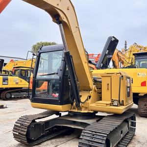 Excavatrice CAT 307E utilisée par norme supérieure grande performance de coût CAT d'occasion 320 325 330 pour la Offre Spéciale - Product Image 4
