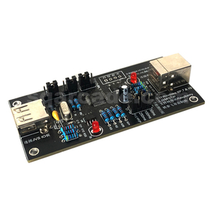 아케이드 게임 JVS to <span class=keywords><strong>PC</strong></span> USB 컨트롤 카드 새로운 맞춤형 제로 딜레이 멀티 플랫폼 컨트롤 카드 - Product Image 2