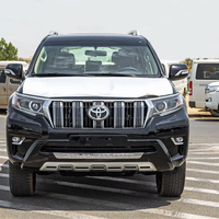 Prix de vente aux enchères pour Toyota Land Cruiser Prado SUV TX Premium 2024 2025 d'occasion, en parfait état