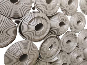 Custom Sliding Sport Equipment Mats <b>Sofa</b> Treadmill Machine Mat for Floor Protection - Product Image 4