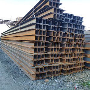 Fabricant chinois de poutres en acier galvanisé laminé à chaud et à froid Q235B Q345b - Product Image 5