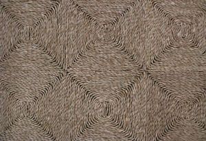 Hecho a mano Natural de hierbas marinas alfombra piso alfombra Seagrass Carper caliente tendencia 2022 venta al por mayor de Vietnam - Product Image 2