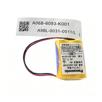 FANUC Endüstriyel Robot Parçaları Sürücü Pili A06B-6093-K001, FANUC CNC Makinesi Servo Amplifikatörü için Dayanıklı Güvenilir Sürücü Pili