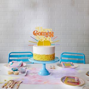 1 Pieza, Adorno para Pastel <span class=keywords><strong>de</strong></span> Baby Shower con la Frase 'Aquí Viene el <span class=keywords><strong>Hijo</strong></span>', Decoraciones Brillantes para Pastel <span class=keywords><strong>de</strong></span> Baby Shower con Temática <span class=keywords><strong>de</strong></span> Sol, Artículos para Fiestas <span class=keywords><strong>de</strong></span> <span class=keywords><strong>Cumpleaños</strong></span> - Product Image 4