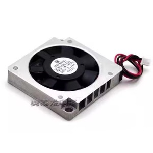 พัดลมโน้ตบุ๊ค ADDA AB3505MX-QB0 3507 ขนาด 35 มม. พัดลมระบายความร้อนสำหรับแล็ปท็อป 35x35x7 มม. 3.5 ซม. พัดลมระบายความร้อน DC 5V พร้อมเปลือกอะลูมิเนียม - Product Image 5