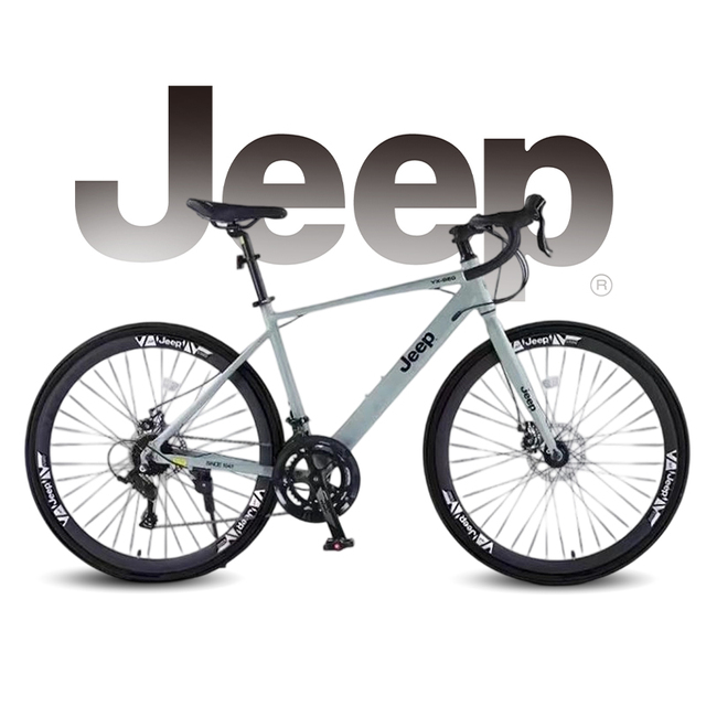 Road Bicycle Equipped With 24 Speed Transmission System Smooth Shifting Professional Road Cycling Bike