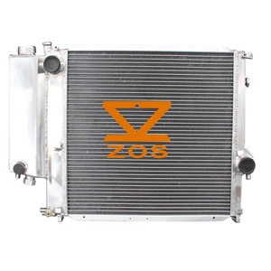 Radiador Manual de Aluminio de 3 Filas 1295 para <span class=keywords><strong>BMW</strong></span> E36 <span class=keywords><strong>316i</strong></span> 318i 320i 323i 325i Z3 Manual MT 1991-1999 1992 1993 <span class=keywords><strong>1994</strong></span> 1995 1996 - Product Image 1