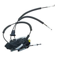 80500-1DA0A 80501-1DA0A Ensemble de verrouillage central de porte automobile pour Nissan X-Trail T31