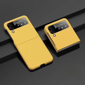 <span class=keywords><strong>Coque</strong></span> ultra fine pour <span class=keywords><strong>Galaxy</strong></span> <span class=keywords><strong>Z</strong></span> Flip 3 4 <span class=keywords><strong>5G</strong></span> <span class=keywords><strong>Coque</strong></span> mate arrière Protection complète pour <span class=keywords><strong>Samsung</strong></span> <span class=keywords><strong>Galaxy</strong></span> <span class=keywords><strong>Z</strong></span> Flip 5 <span class=keywords><strong>Coque</strong></span> Capa - Product Image 5