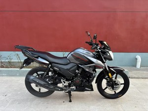 <strong>yamaha</strong> Feizhi 150 - Second-hand Two-wheel Gasoline Motorcycle Street Bike - Original Finish - Quality Guarantee - Product Image 2