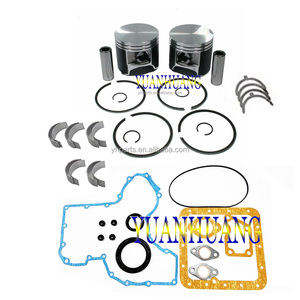 ชุดซ่อมบำรุง ZL600 สำหรับเครื่องยนต์รถแทรกเตอร์คูโบต้า รุ่น B1550 B6000 B6200 - Product Image 2