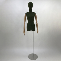 Offre Spéciale factice couturière sans tête tissu adulte pas cher couverture femme femme Mannequin