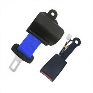 Cinturón DE SEGURIDAD retráctil de 2 puntos <span class=keywords><strong>con</strong></span> cierre automático Material de acero y poliéster. Compatible <span class=keywords><strong>con</strong></span> vehículos modelo Bus Golf One - Product Image 5