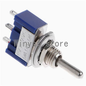 Placa de desarrollo de 2/103/202/203/con interruptor basculante de 3 pines/6 pines de un solo enlace/doble enlace de 10 piezas - Product Image 3