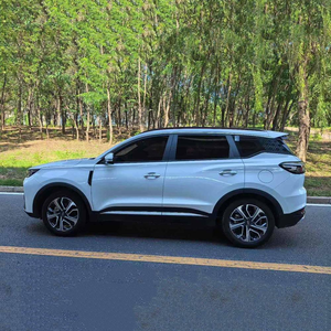Chery Tiggo 7 Pro Max PLUS Boîte de vitesses automatique à 7 rapports Voiture SUV Toit ouvrant panoramique Voiture universelle 1.6T Turbo Voitures d'occasion <span class=keywords><strong>pas</strong></span> chères - Product Image 3