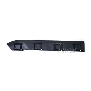โฟล์คสวาเก้น Jetta Mk5กันชนหลัง1K5807393 1K5807394 ABS เสริมแรงสำหรับการเปลี่ยนการซ่อมแซม - Product Image 2