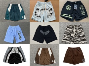 Shorts Cargo <span class=keywords><strong>Homme</strong></span> en Toile à 6 Poches Imprimés Personnalisés de Haute Qualité, Écologiques, Infroissables, Respirants et Séchage Rapide – Vente en Gros - Product Image 1