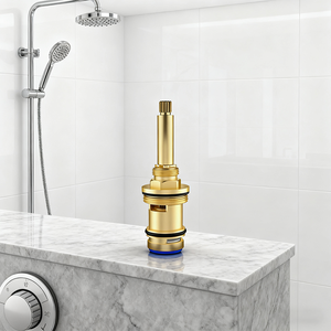 Chất lượng cao <span class=keywords><strong>Brass</strong></span> van lõi phòng tắm hiện đại | groway áp lực cao dễ dàng làm sạch sinh thái 5 năm bảo hành mô hình GW-A105 - Product Image 2