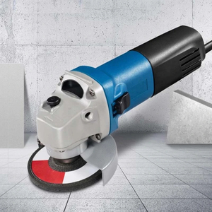 Máy mài góc công nghiệp chuyên nghiệp mạnh mẽ, công tắc trượt, hiệu suất cao - Product Image 2