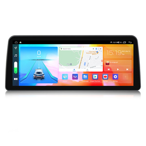 Navifly Android 8Coreวิดีโอสําหรับรถยนต์<span class=keywords><strong>Mitsubishi</strong></span> Eclipse Cross <span class=keywords><strong>2018</strong></span> GPSเล่นรถ 4G 1920*720Pหน้าจอQLED 6 + 128GB SWCอัตโนมัติBT - Product Image 1