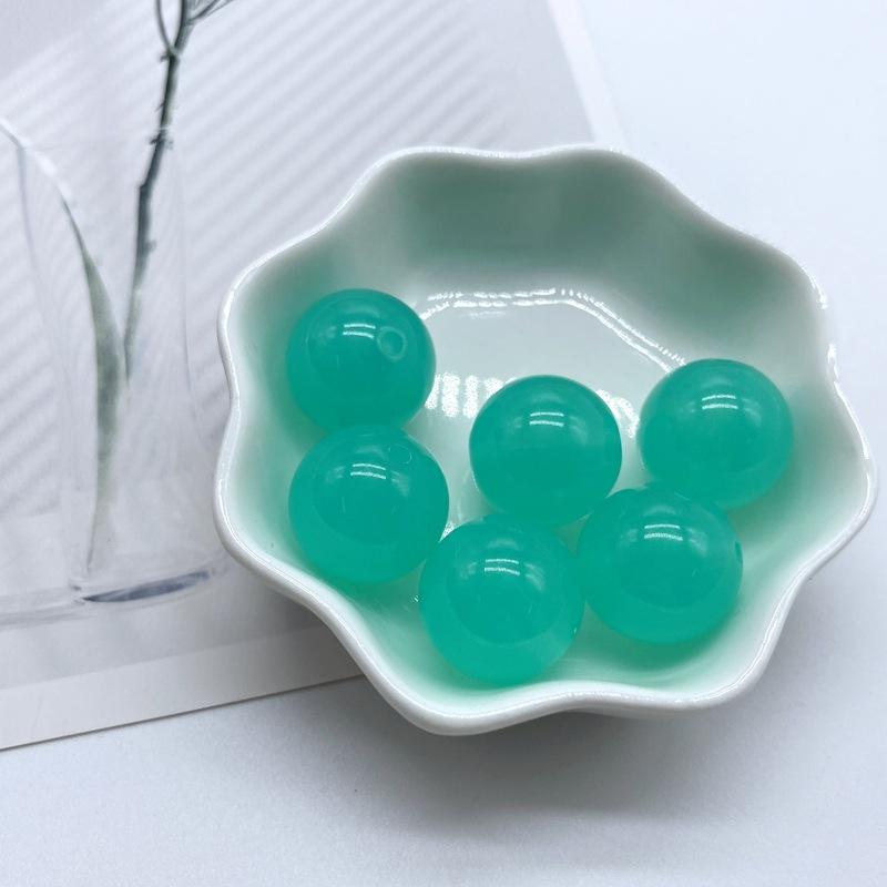 สีเขียว