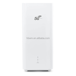 Version Globale Brovi 5.5G CPE Pro 6 H165-383 Wi-Fi 7 BE3600 Modem Sans Fil Port 2.5G Routeur WiFi 5G 4G LTE avec Carte SIM 8x8 MIMO - Product Image 1