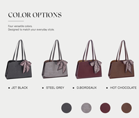 Nouveaux sacs à bandoulière pour femmes de la marque Acacia, sacs hobo portables avec fermeture à glissière, design matelassé et bretelles réglables