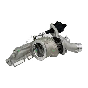 Turbocompresseur diesel automatique de collecteur d'échappement de pièces d'auto de Newpars pour <span class=keywords><strong>BMW</strong></span> Continental F20 F30 F31 F23 11657633795 7633795 - Product Image 3