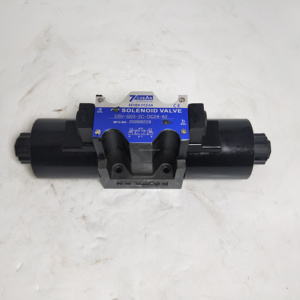 Commerce assurance 7 L'OCÉAN électrovanne DSV DSV-G02-2N-DC24-20 vanne d'inversion - Product Image 2