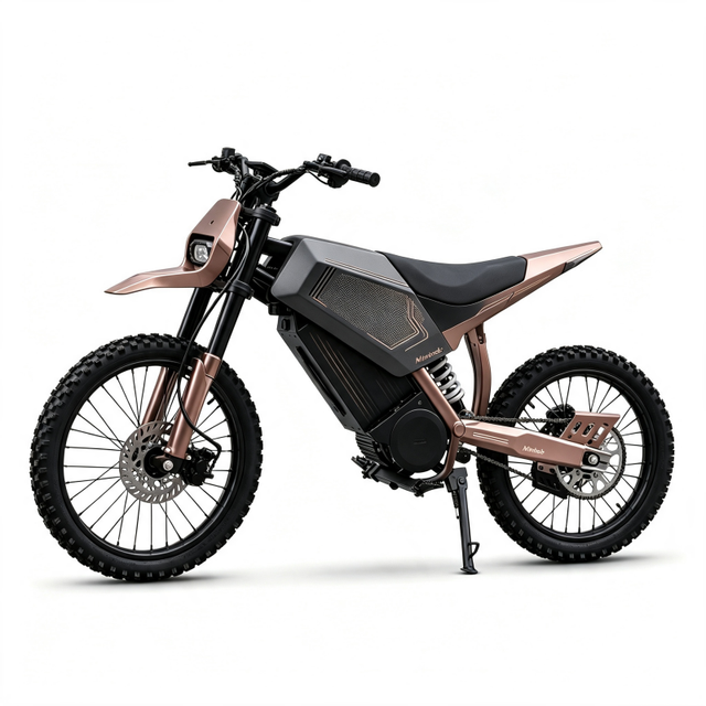 Adult Off-Road Electric Motorcycle