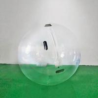 Ballons aquatiques gonflables Mingrui Dia 1,8 mètre, ballons de football à bulles en PVC commerciaux, jouet aquatique, équipement de jeu en plein air