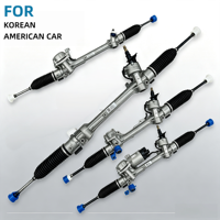 Pièces automobiles, ensemble de crémaillère de direction assistée électronique pour Buick Chevrolet Cadillac Hyundai Kia, engrenages de direction, directement de l'usine