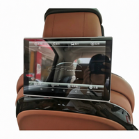 Moniteur de voiture IPS 14 pouces, tablette Android avec écran tactile USB, résolution 1920x1280 pour système de divertissement des sièges arrière Audi Q7/Q5/Q3