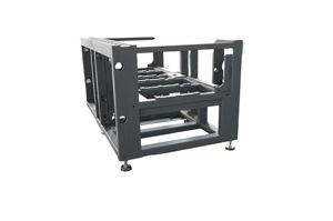 कंपनियां वेल्डिंग सेवा शीट धातु निर्माण स्टेनलेस स्टील परिशुद्धता घटकों कस्टम भागों फ्रेम आइसो9001 - Product Image 4