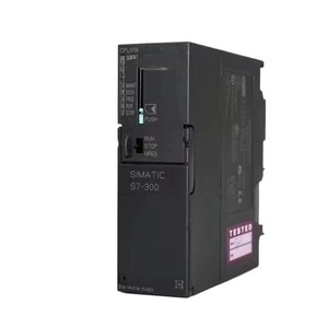 6ES7314-1AG14-0AB0 SIMATIC S7-300 CPU 314 Unité centrale de traitement avec MPI - Product Image 5