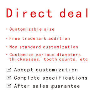 Dao phay kim cương xoắn ốc, dụng cụ cắt cạnh gỗ PCD bán chạy của TOOLSWANG, bảo hành 3 năm, sản xuất theo yêu cầu (OEM) - Product Image 6