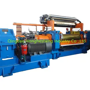 XK560 XK 610 XK 660 XK 710 rubber kneading mixing mill production line ,rubber mixing mill and vulcanizing machine