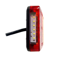 Kits TL-43 de lumière de remorque d'Autone Emark E24 pour le voyant d'avertissement avec le conseil