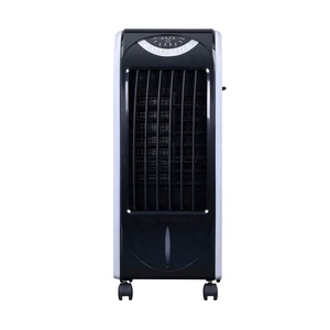 Portable Plastic Indoor Air Cooler Fan with Touch Control 3 Speeds for Home Car Hotel & Garage Use-Energy Saving Air Conditioner - Product Image 3