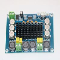 Carte amplificateur Audio numérique haute puissance à deux canaux, 2.1 3116, caisson de basses Tpa Xh-M543 Tpa3116
