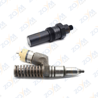 Herramienta de Prueba de Presión de Apertura de Inyectores Common Rail ZQYM para Inyector CAT 3500B 1318466 - ¡Venta Caliente de Fábrica!
