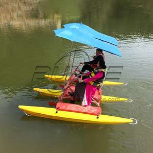 Bicicleta <span class=keywords><strong>Acuática</strong></span> de Pedales, Equipo Deportivo Acuático de Apariencia Atractiva en Venta - Product Image 5