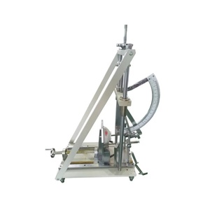 ASTM C 368 Ceramic Impact Tester for Daily Use Ceramic Impact Resistance Test <b>Equipment</b> Ceramic Impact <b>Testing</b> Machine - Product Image 3