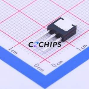 Nuevo-Original CJ78M05 TO-251 Circuito integrado IC Chip PMIC Regulador lineal (LDO) - Product Image 2