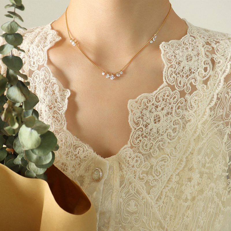 Personalized Exaggerated 18K Gold Plated Wide