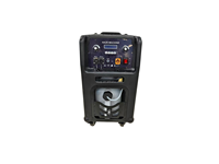 Machine à brouillard DMX 2500 étanche pour extérieur, équipement DJ, projecteur de brouillard avec liquide à base d'eau