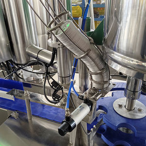 Macchina automatica per sigillare i coperchi in lattina di alluminio - Product Image 6