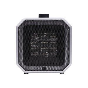 Mini Desktop PTC <b>Heater</b> 1500W Ceramic Heating Element <b>Electric</b> <b>Heater</b> for Home Office Use - Product Image 3