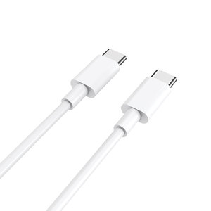 Nhà Máy 1.2M Nhanh Chóng Sạc Cáp Tốc Độ Cao Dữ Liệu Dây Giao Diện Kép Type-C Để Loại C Cho Iphone/Ipad - Product Image 5