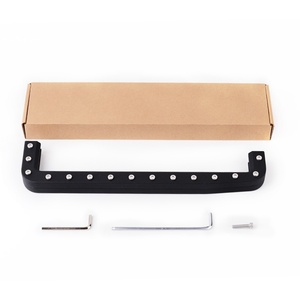 Parti di modifica del Jet Ski Bombardier 130-300 doppio Kit di scarico posteriore rinforzato collettore di aspirazione morsetto comandi moto - Product Image 6